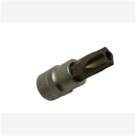 Torx Plus Tamper Proof Socket - 5 Point  T25